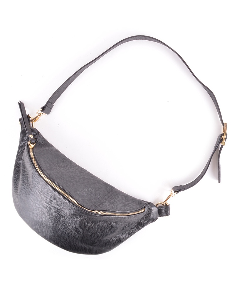 Lederen heuptas XL | 552865