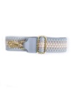 Lederen schouderband TIBET | 300089