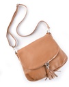Lederen handtas | 552872
