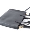 Lederen handtas | 552873