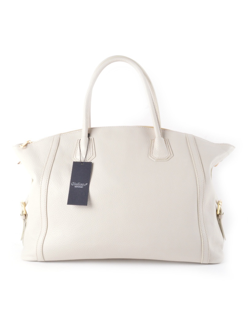 Lederen handtas | 552880