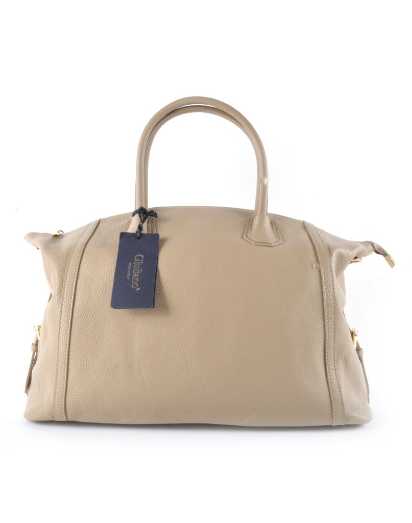 Lederen handtas | 552880