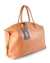 Lederen handtas | 552880