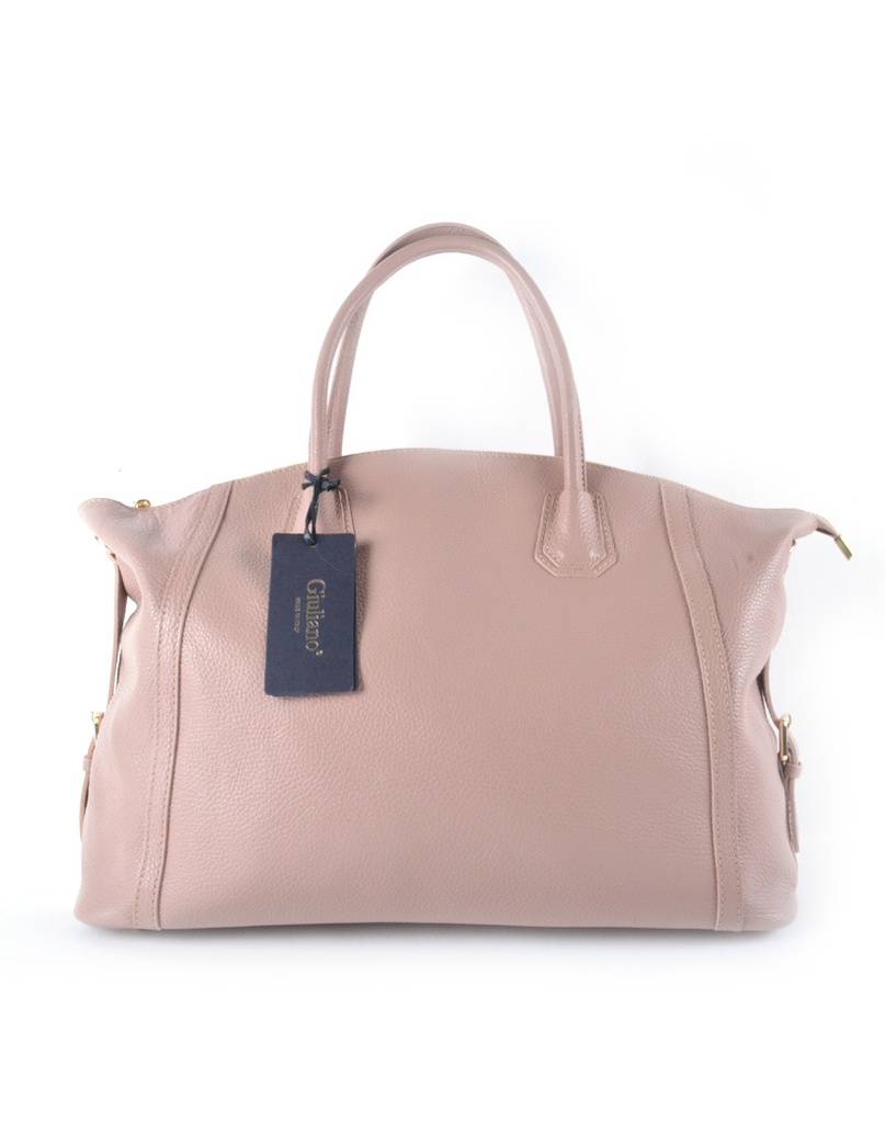 Lederen handtas | 552880
