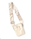 Schouderband | Zebra Zilver | 300090