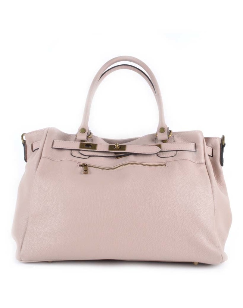 Lederen Handtas | 552886