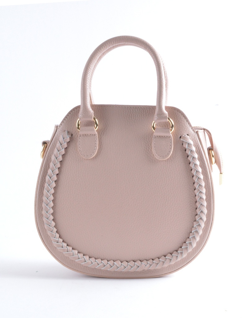 Lederen handtas | 552888