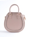 Lederen handtas | 552888