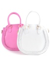 Lederen handtas | 552888