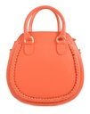 Lederen handtas | 552888