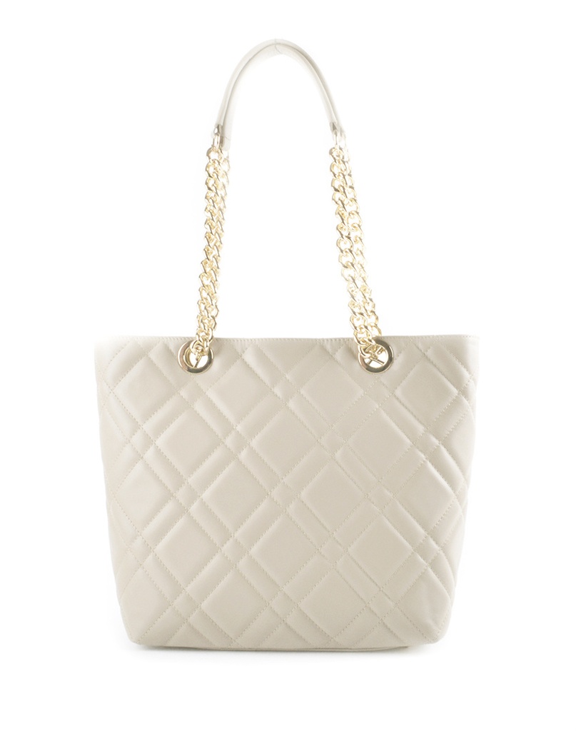 Lederen shopper