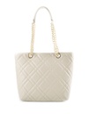 Lederen shopper