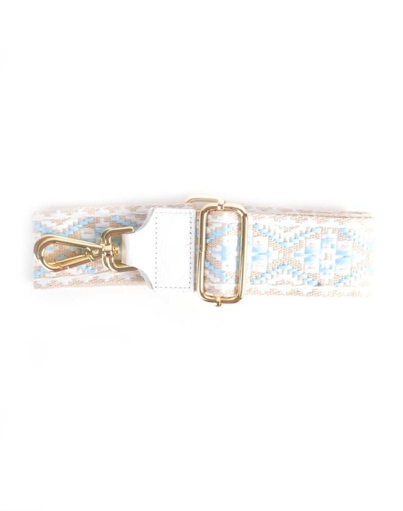 Schouderband | Tapijt lurex | 300091