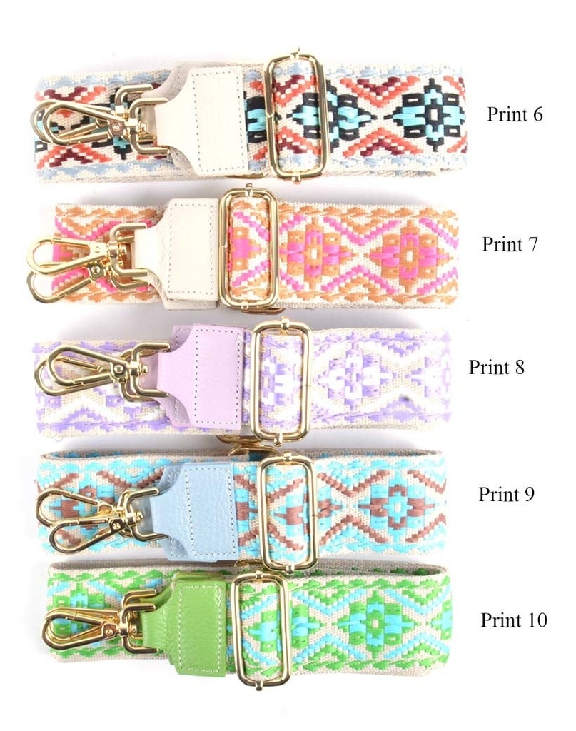 Schouderband | Tapijt lurex | 300091