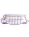 Lederen heuptas pied de poule | 552900