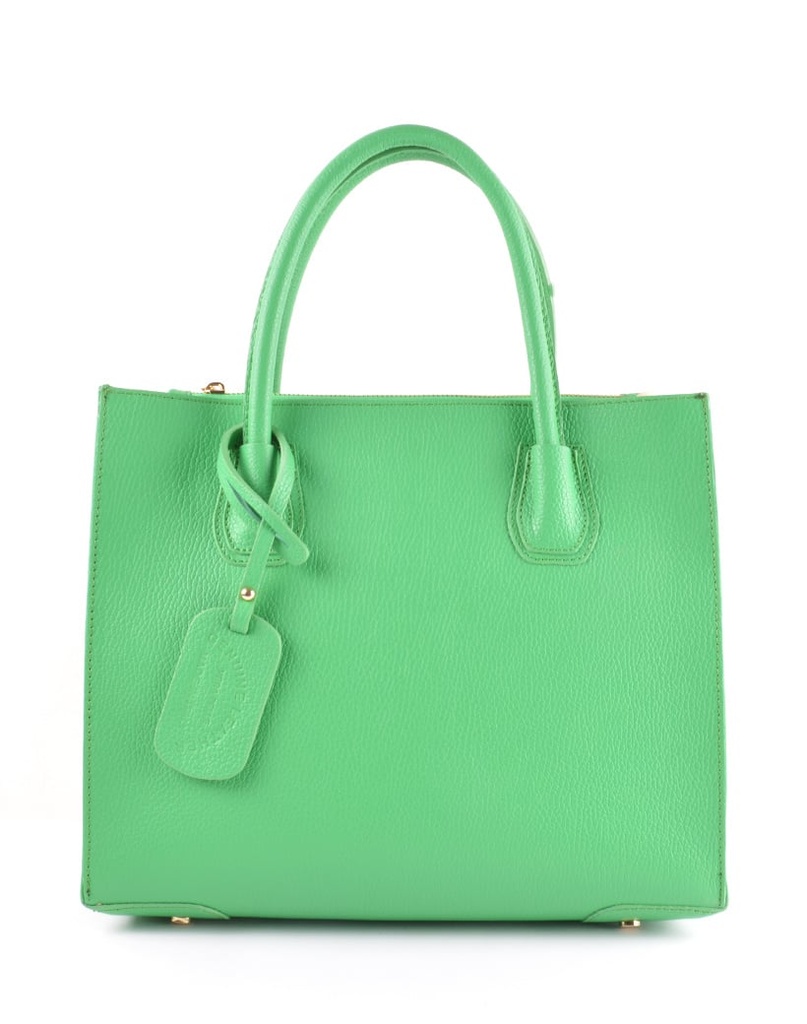 Lederen handtas | 552760