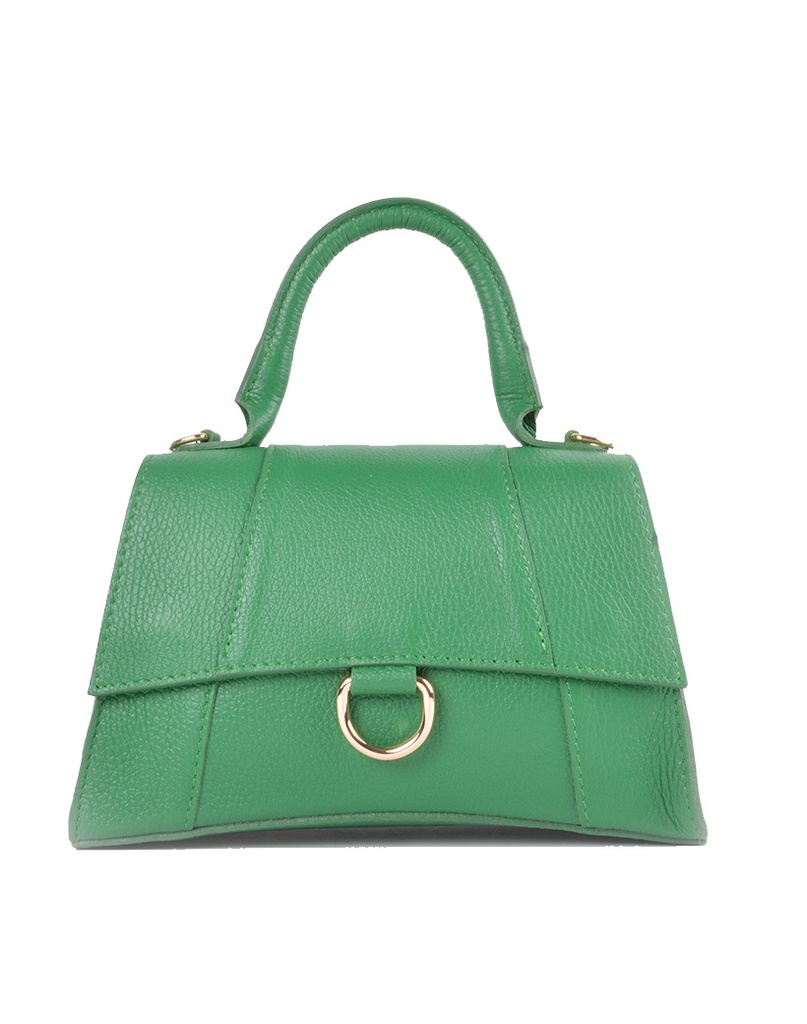 Lederen handtas | 552788
