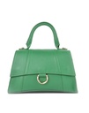 Lederen handtas | 552788