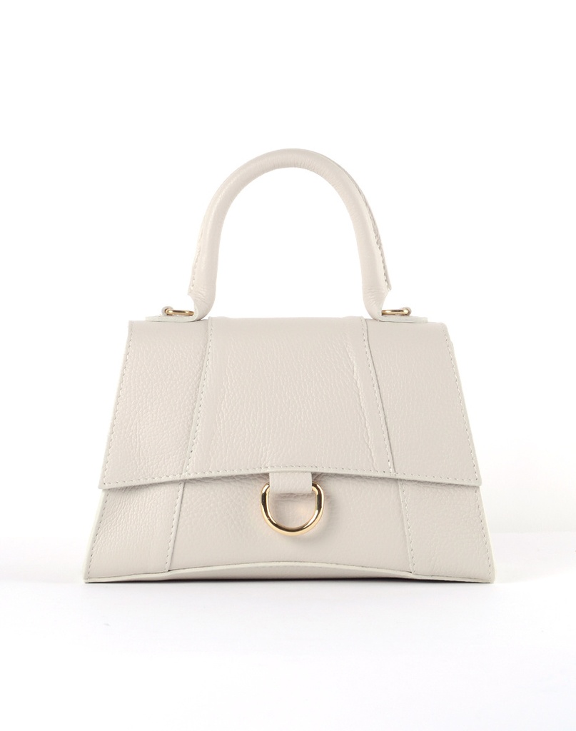 Lederen handtas | 552788