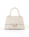 Lederen handtas | 552788 | -50%