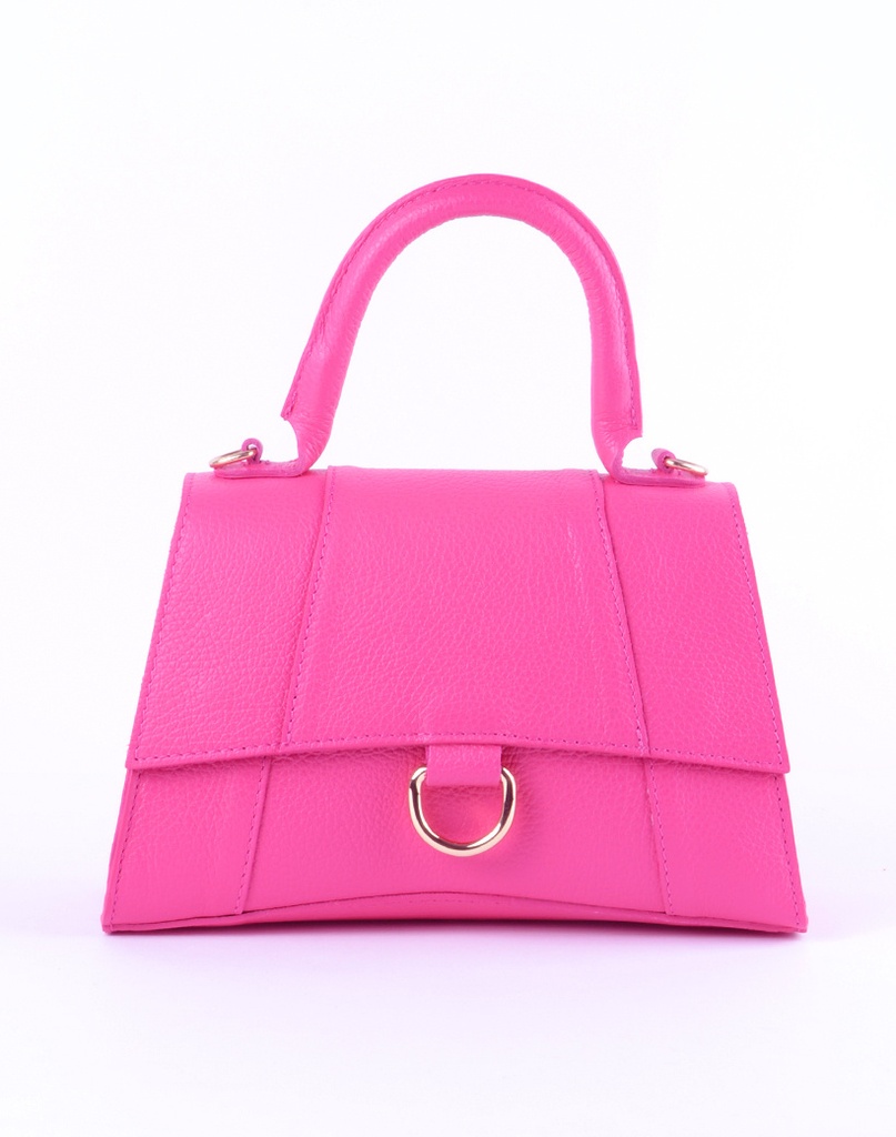 Lederen handtas | 552788