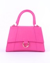 Lederen handtas | 552788 | -50%