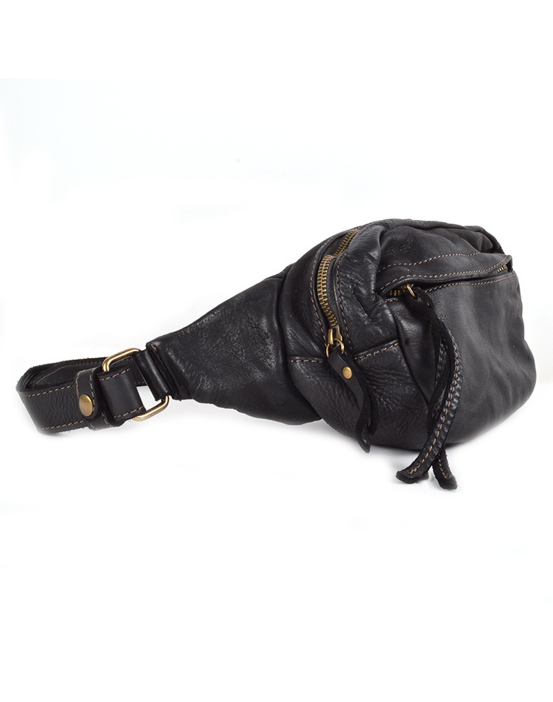 Gewassen Lederen heuptas | 552910