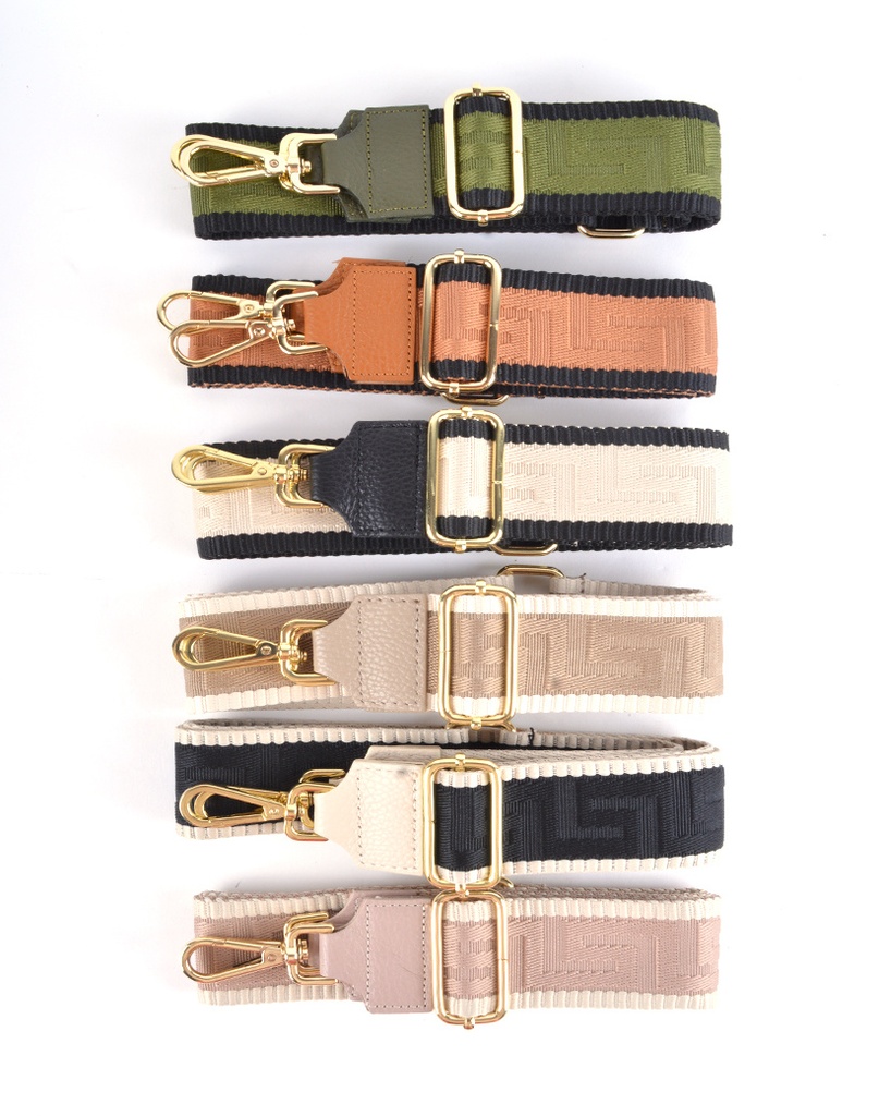 Schouderband | EGYPT | 300091 (Zwart)