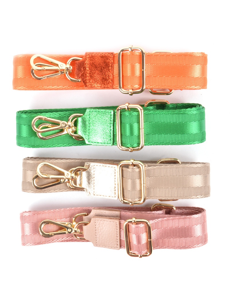 Schouderband smal | BASIC | 300093 (Groen)