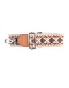 Schouderband | X-X | Zilver | 300080