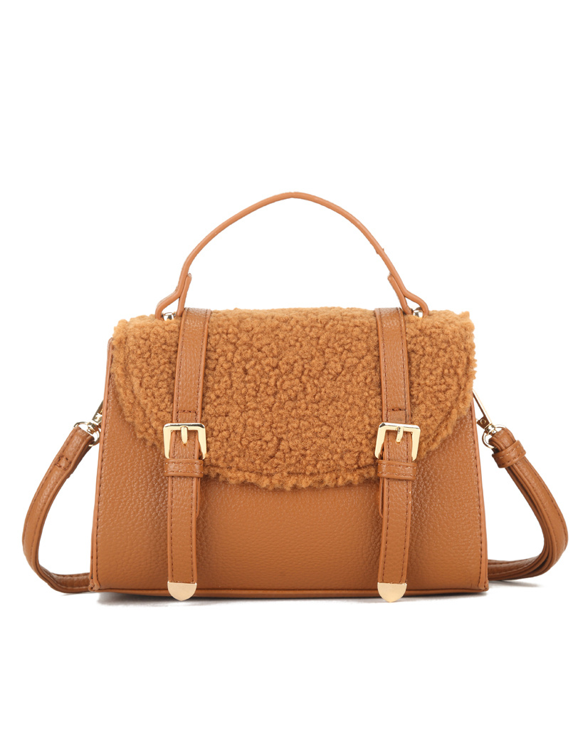 Teddy mini messengerbag | 20070 (Camel)