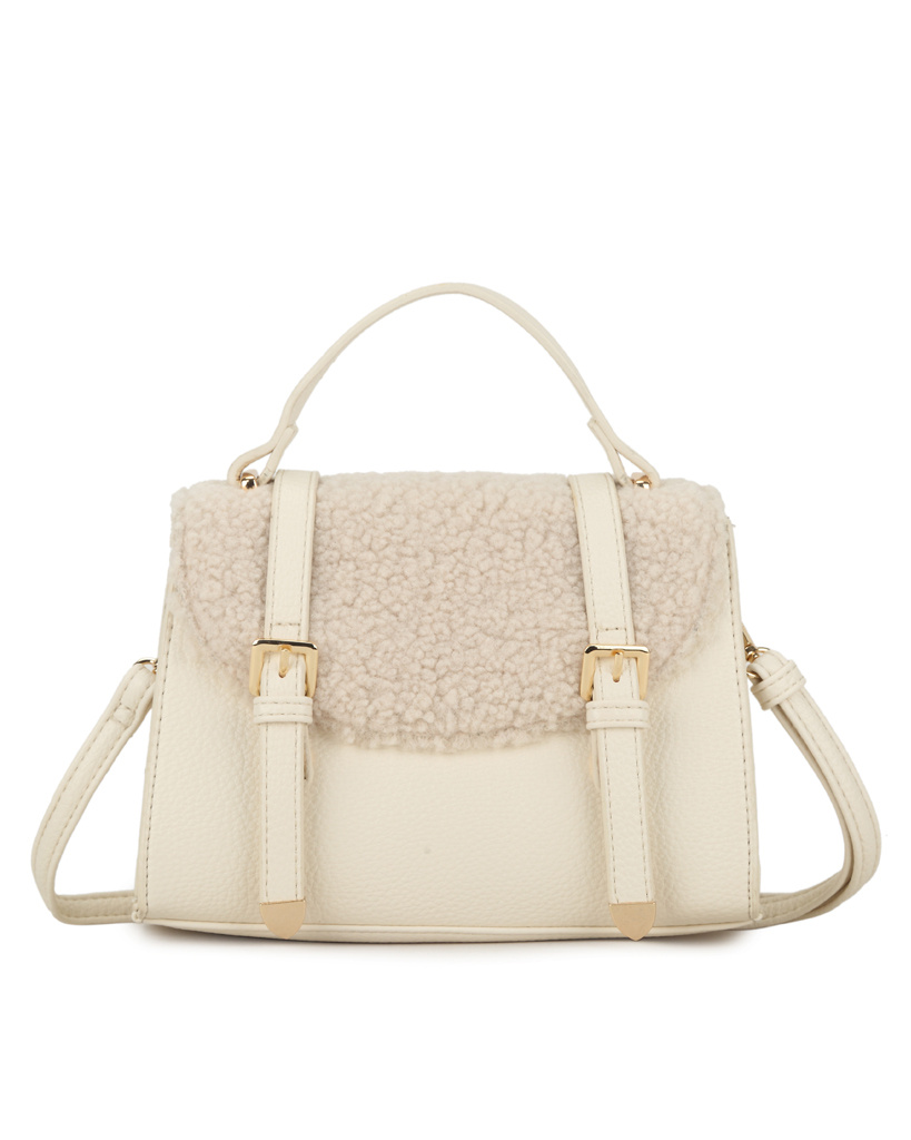 Teddy mini messengerbag | 20070