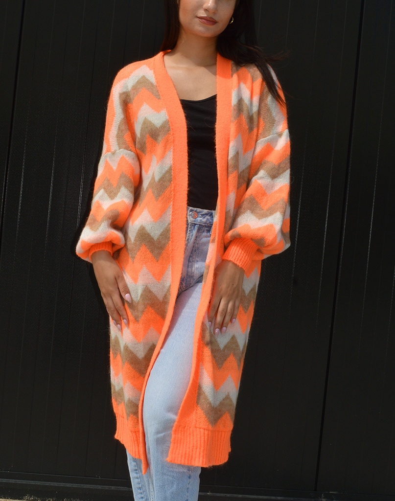 Vest Zigzag | 62252