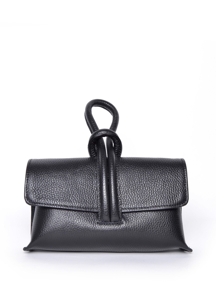 Lederen schoudertas | 552692