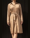 Suedine Jurk | 62201