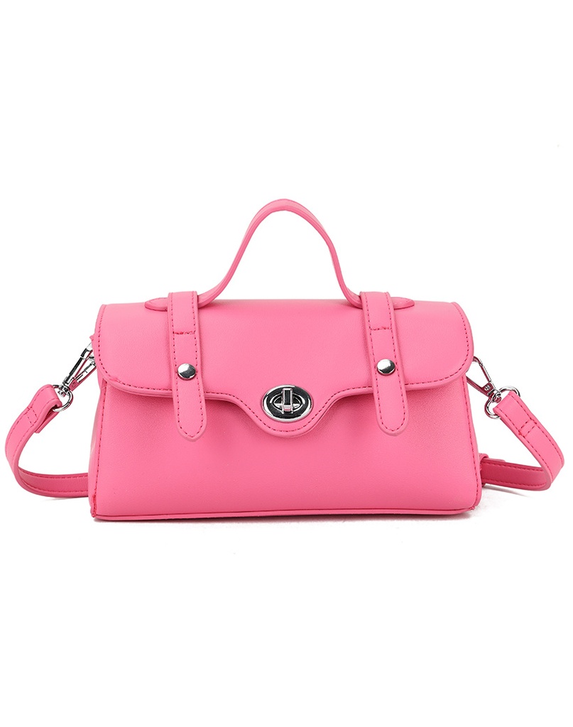 Kunstlederen schoudertas | 40059