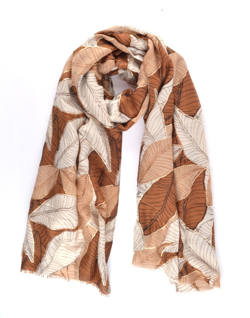 Sjaal LEAF | 700027