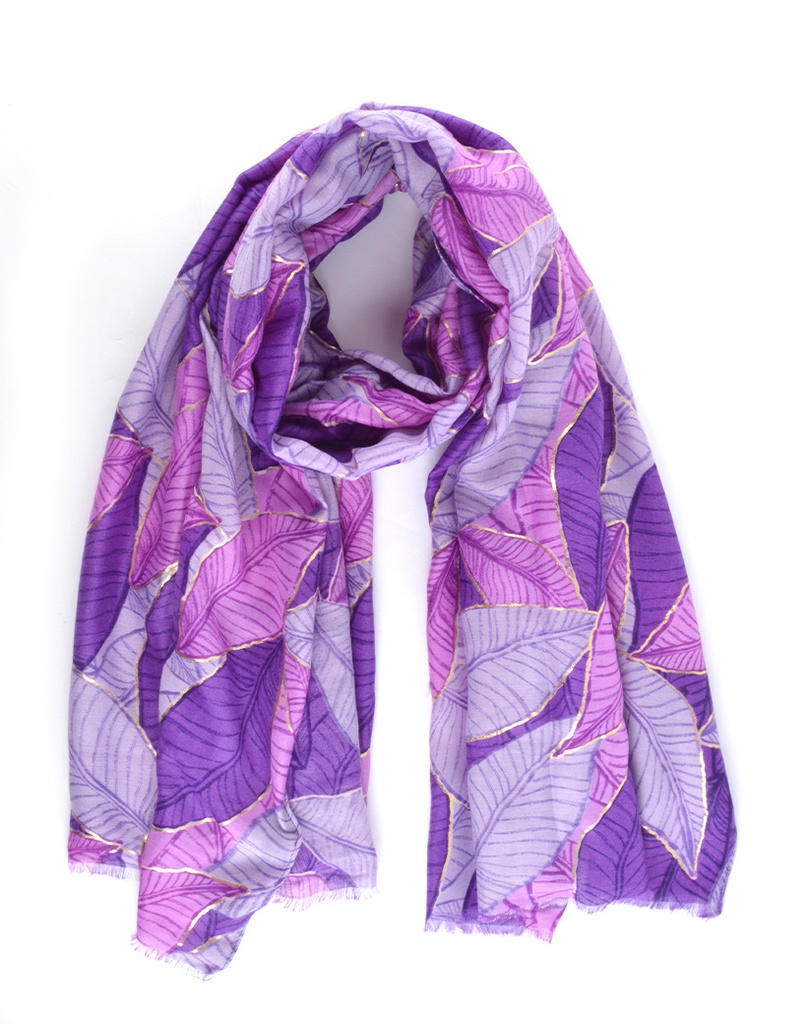 Sjaal LEAF | 700027