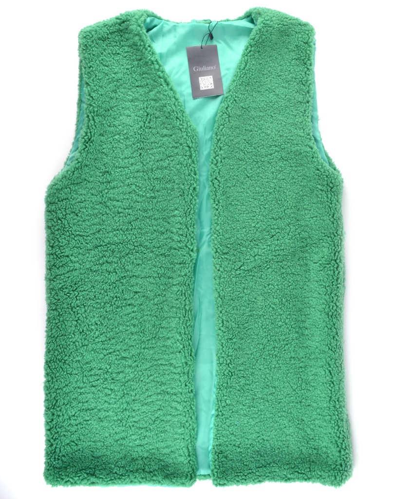 Teddy gilet | 62250