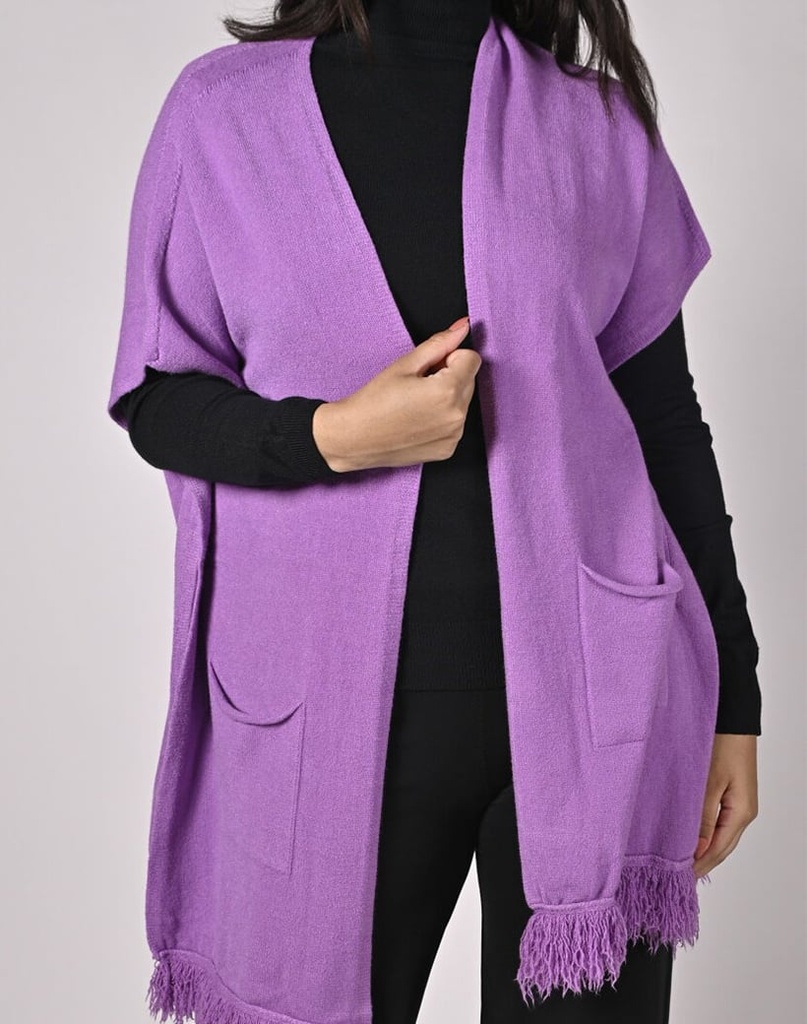 Vest | 800178 (Zwart)