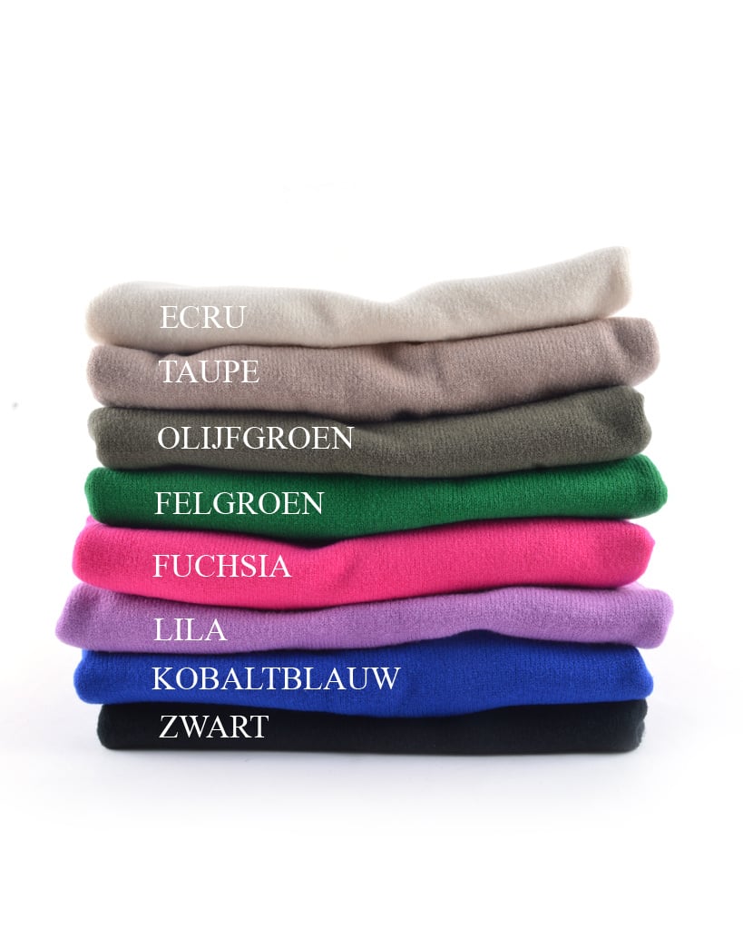Poncho  | 800083 (Zwart)