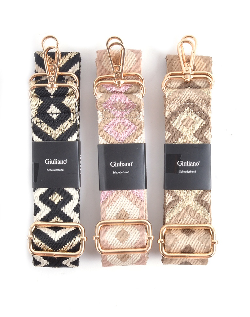 Schouderband smal | Tapijt | 300042 (Taupe)