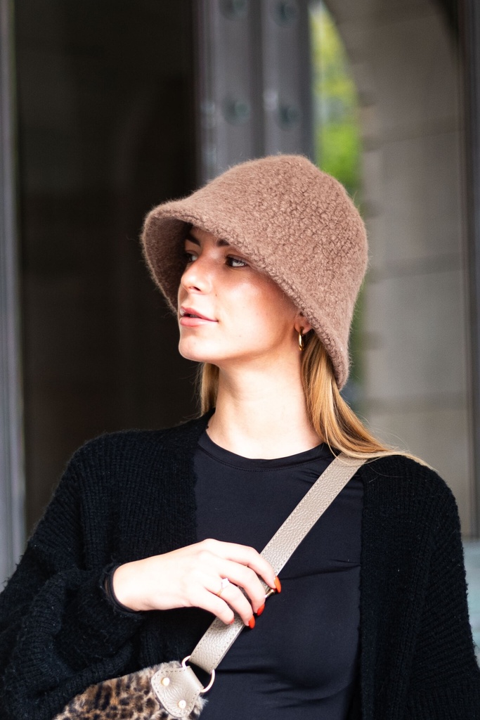 Teddy bucket hat| 700046