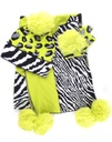 Sjaal + Muts + Handschoenen SET | 700047