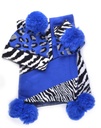 Sjaal + Muts + Handschoenen SET | 700047