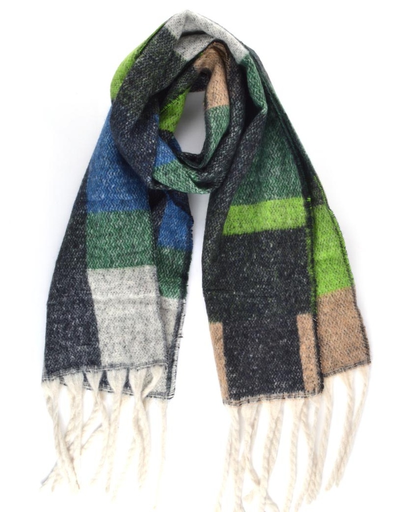 Sjaal | 700040 (Zwart)