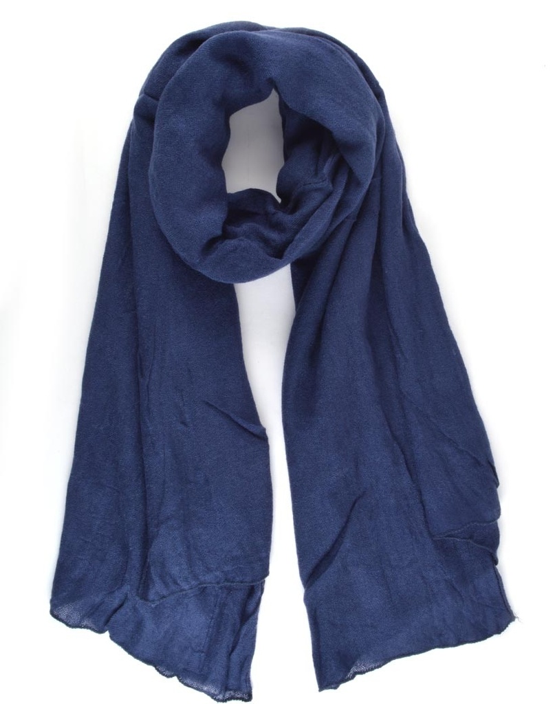 Sjaal | 700043 (Donkerblauw)