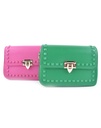 Kunstlederen schoudertas | 20100