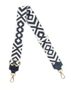 Schouderband | Tapijt metallic | 300090