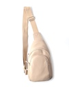 Kunstlederen crossbody | 20108